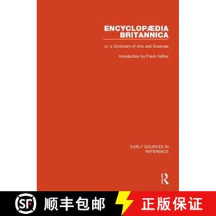 预订 Encyclopaedia Britannica, or a Dictionary of Arts and Sciences: Preceded by the Prospectus for t... [9780415149563]