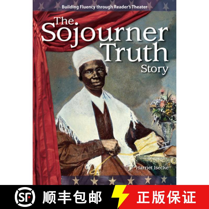 【3-4周达】The Sojourner Truth Story [9781433305443]图片