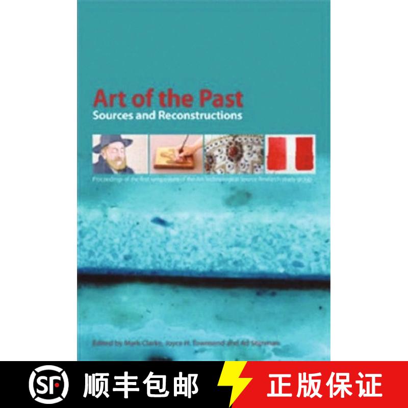 【3-4周达】Art of the Past : Sources and Reconstructions [9781904982012]