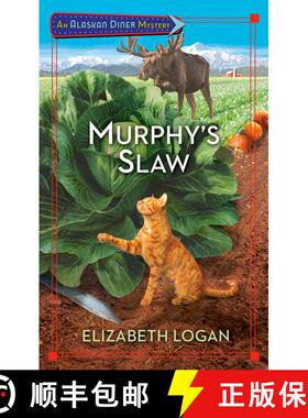 【3-4周达】Murphy's Slaw [9780593100486]