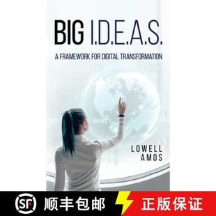 Framework 9781662951756 Big Transformation I.D.E.A.S. Digital 预订 for