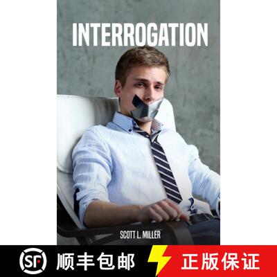 【3-4周达】Interrogation [9781964289021]