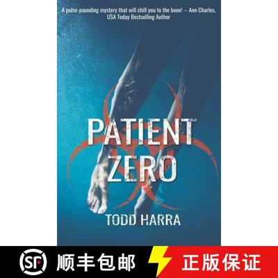 【3-4周达】Patient Zero: Clip Undertaking #2 [9781732239722]