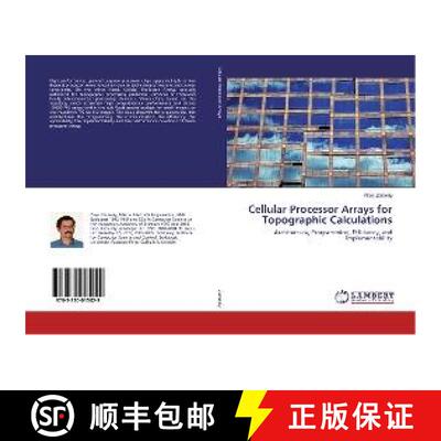 预订 Cellular Processor Arrays for Topographic Calculations [9783330015029]