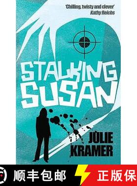 【3-4周达】Stalking Susan: Number 1 in series [9780749942434]