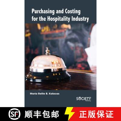 【3-4周达】Purchasing and Costing for the Hospitality Industry [9781774071472]