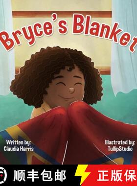 【3-4周达】Bryce's Blanket [9798218062262]