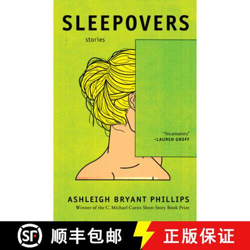【3-4周达】Sleepovers: : Stories [9781938235665]