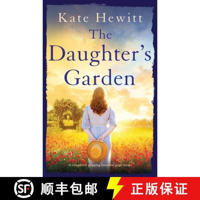 【3-4周达】The Daughter's Garden: A completely gripping historical page-turner [9781803148397]