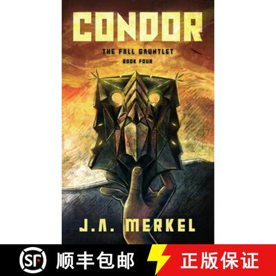【3-4周达】The Fall Gauntlet: Condor [9781965109922]
