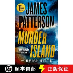Murder 9781538721896 House Thriller 4周达 Since Patterson Island Summer the Scariest