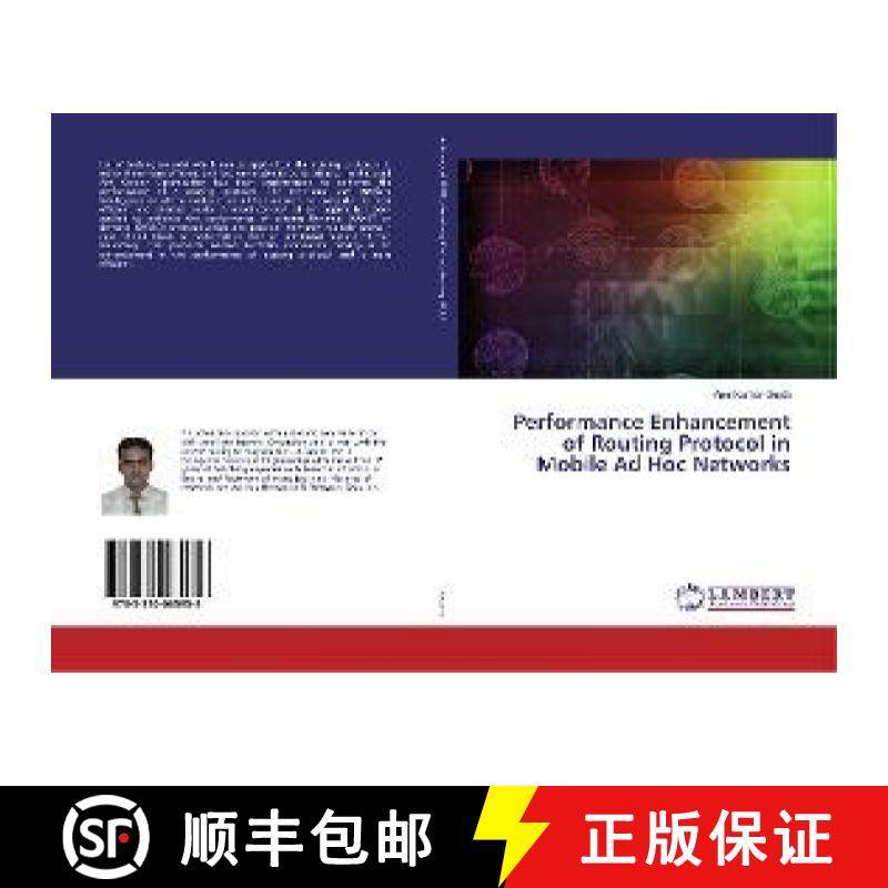 预订 Performance Enhancement of Routing Protocol in Mobile Ad Hoc Networks [9783330065956]