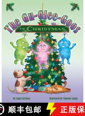 预订 The Gu-Glee-Goos of Christmas [9780997487527]