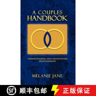 【3-4周达】A Couples Handbook: Understanding and Negotiating Relationships [9781452502267]