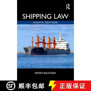【3-4周达】Shipping Law [9781032246178]
