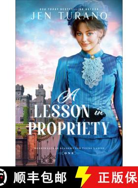 预订 Lesson in Propriety [9780764245145]