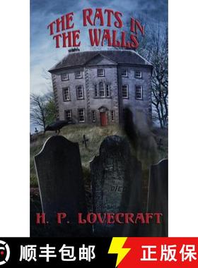 【3-4周达】The Rats in the Walls [9781515424406]