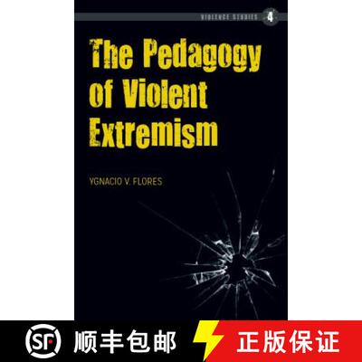 【3-4周达】精装 The Pedagogy of Violent Extremism [9781433135293]