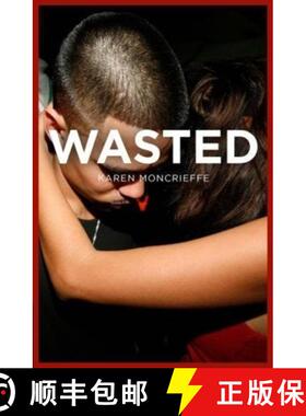 【3-4周达】Wasted [9781788372022]