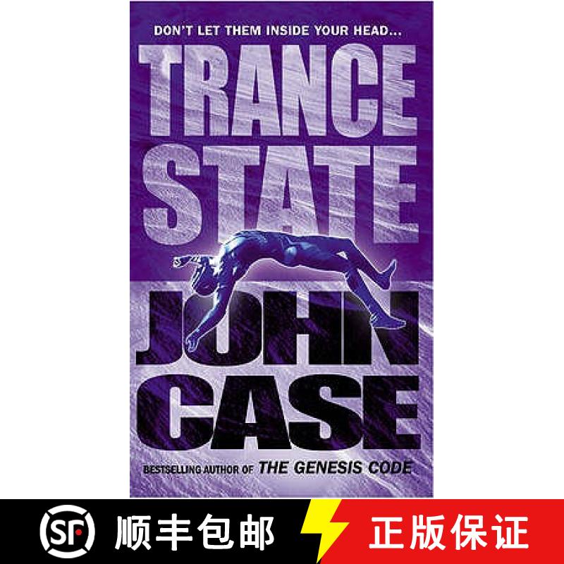 【3-4周达】Trance State [9780099416487]