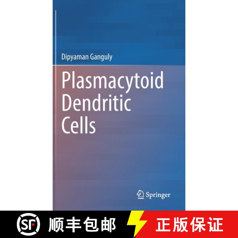 【3-4周达】Plasmacytoid Dendritic Cells [9789811955945]