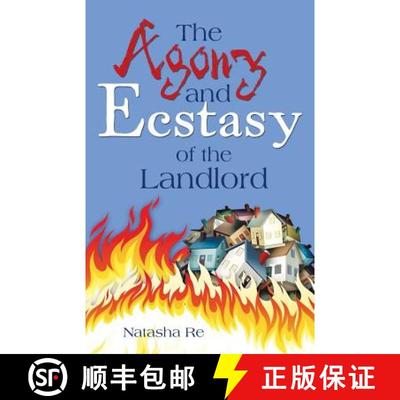 【3-4周达】The Agony and Ecstasy of the Landlord [9781489720665]