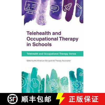 【3-4周达】Telehealth and Occupational Therapy in Schools [9781569006139]