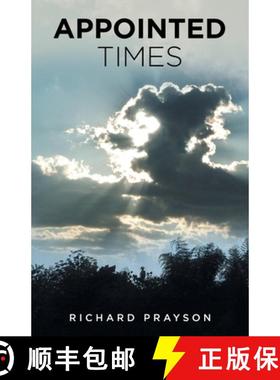 预订 Appointed Times [9781642375749]
