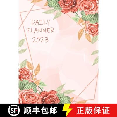 【3-4周达】Daily Planner 2022: Large Size 8.5 x 11 | One Day Per Page | 365 Days | Appointment Planne... [9789189476745]