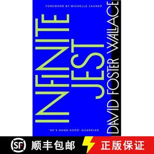 【3-4周达】Infinite Jest [9780349121086]