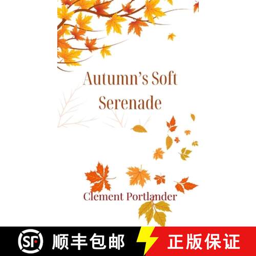 【3-4周达】Autumn's Soft Serenade [9789916857779]