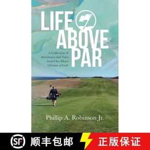 man one Lifetime Par and Collection from 9798988091707 Golf Life 4周达 Tales Above Adventures