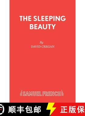 【3-4周达】Sleeping Beauty: - Pantomime [9780573064722]