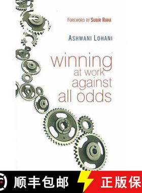 【3-4周达】Winning At Work Against All Odds: Against All Odds [9788183280341]