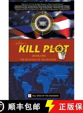 【3-4周达】Kill Plot - The Revenge of the Hunter - Book One [9798215004050]