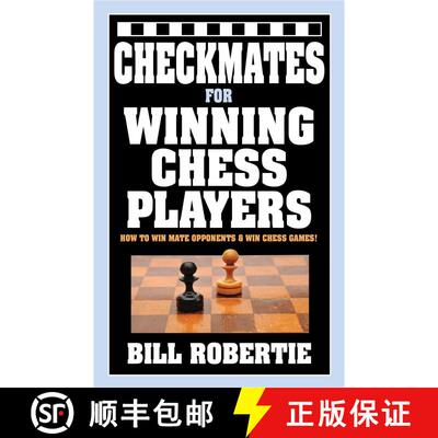 【3-4周达】Checkmates for Winning Chess Players [9781580423700]