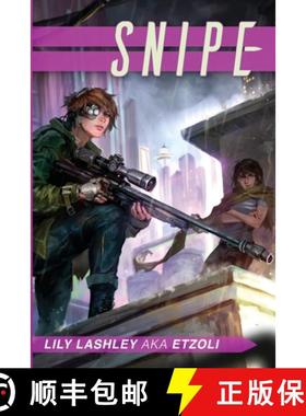 【3-4周达】Snipe [9781039410213]