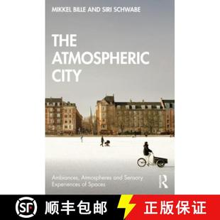 City 4周达 Atmospheric 9781032316994 The