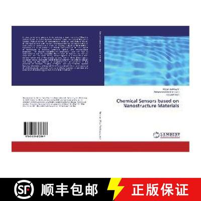 预订 Chemical Sensors based on Nanostructure Materials [9783659812897]