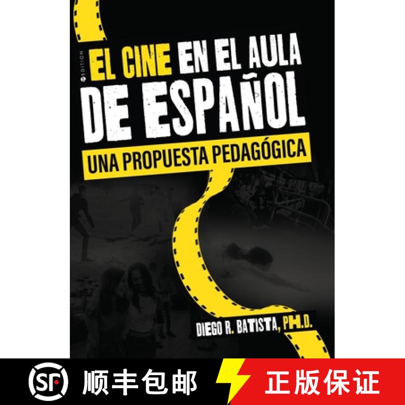 【2-3周达】El cine en el aula de español: una propuesta pedagógica [9781793576125]