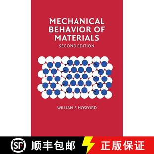 Mechanical 4周达 Behavior 9780521195690 Materials