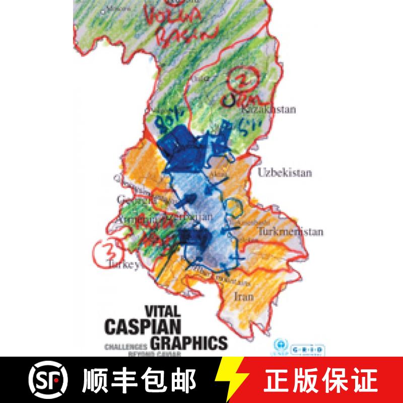 预订 Vital Caspian Graphics [9788277010397]