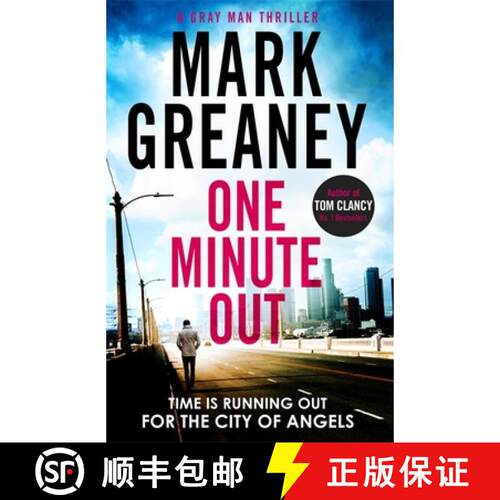 【3-4周达】One Minute Out [9780751578447]