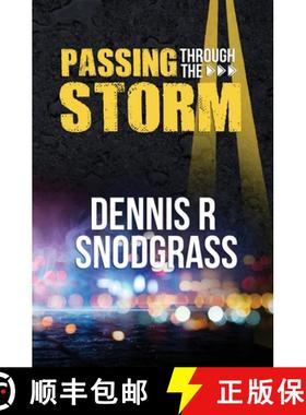 预订 Passing Through the Storm [9781734469806]