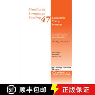 Practice Assessing Young Research 9781316638200 age Lea... Examining Learners and English the School 4周达