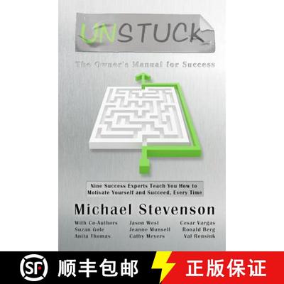【3-4周达】Unstuck: The Owners Manual for Success [9780974459943]