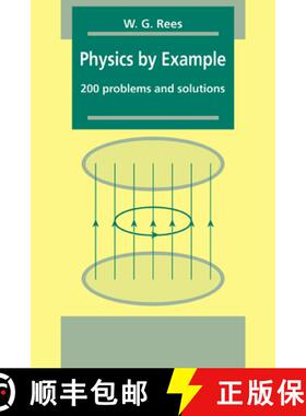 【3-4周达】Physics by Example: 200 Problems and Solutions [9780521449755]