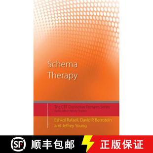 Schema 4周达 Therapy Distinctive 9780415462983 Features
