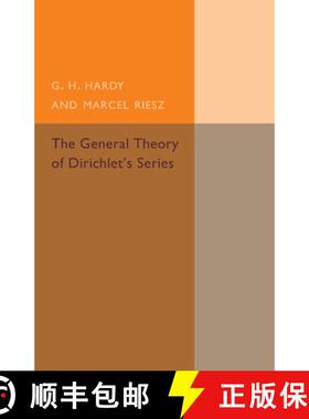 【3-4周达】General Theory of Dirichlet's Series: - The General Theory of Dirichlet's Series [9781107493872]