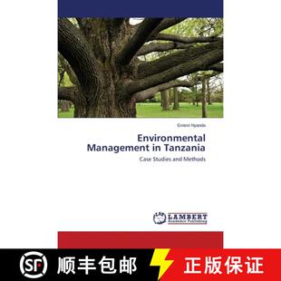 Environmental 9783659310812 Management Tanzania 预订